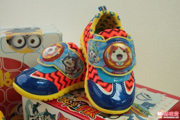 MIT 步步童鞋 閃燈鞋✖真皮涼鞋 