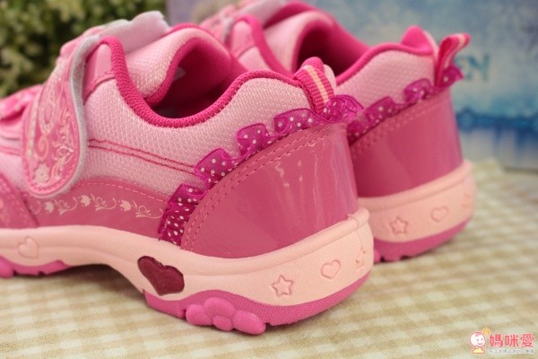 MIT 步步童鞋 閃燈鞋✖真皮涼鞋 