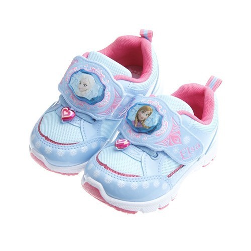 MIT 步步童鞋 閃燈鞋✖真皮涼鞋 