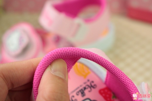 MIT 步步童鞋 閃燈鞋✖真皮涼鞋 