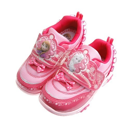 MIT 步步童鞋 閃燈鞋✖真皮涼鞋 