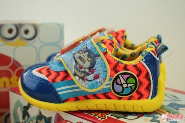 MIT 步步童鞋 閃燈鞋✖真皮涼鞋 