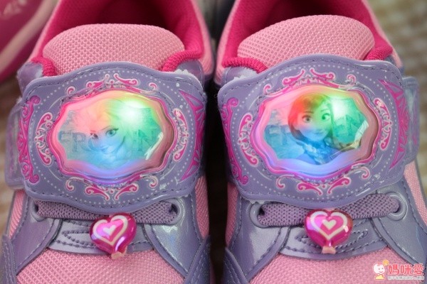 MIT 步步童鞋 閃燈鞋✖真皮涼鞋 