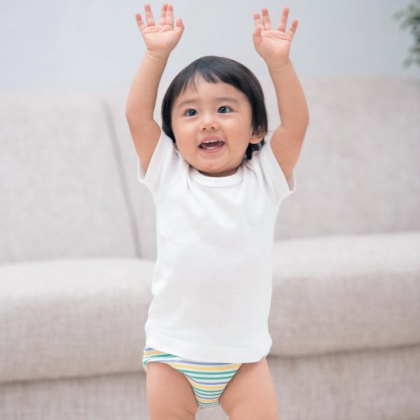 日本千趣會 & ELFINDOLL 三層學習褲