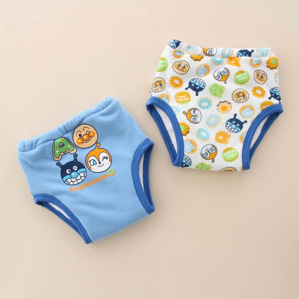 ✧麵包超人與好朋友們：藍✧