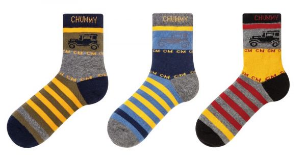 韓國 Chummy Chummy 童襪