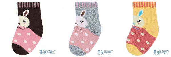 韓國 Chummy Chummy 童襪
