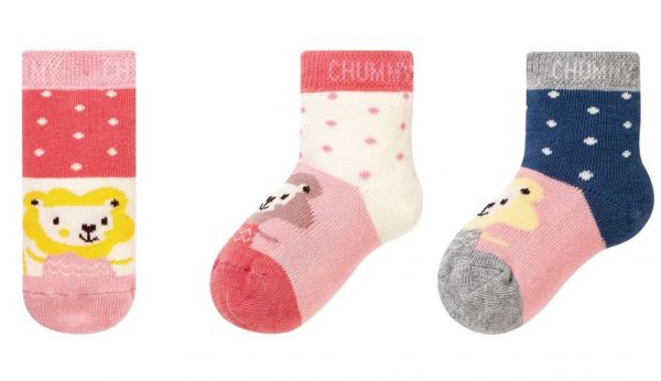 韓國 Chummy Chummy 童襪