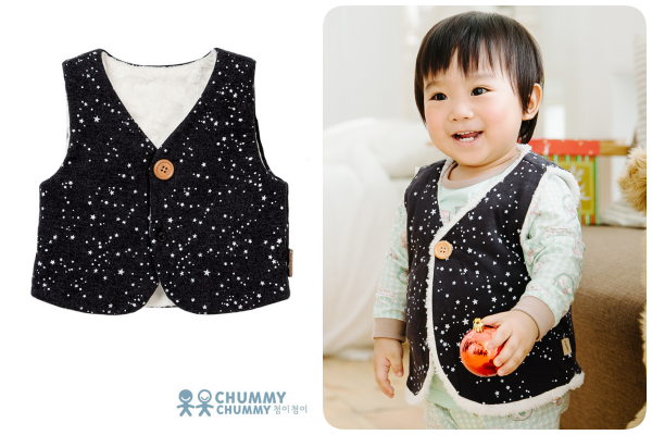 韓國 Chummy Chummy 背心