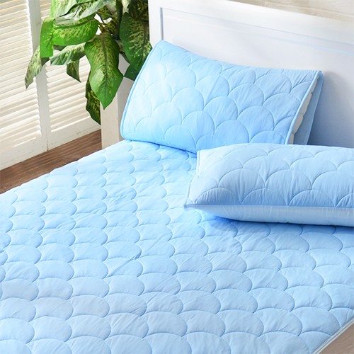 義大利 La Belle 超涼感保潔墊 / 枕套