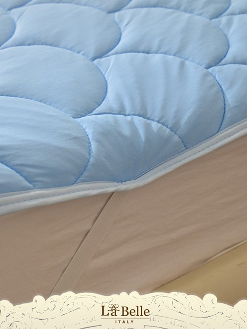 義大利 La Belle 超涼感保潔墊 / 枕套