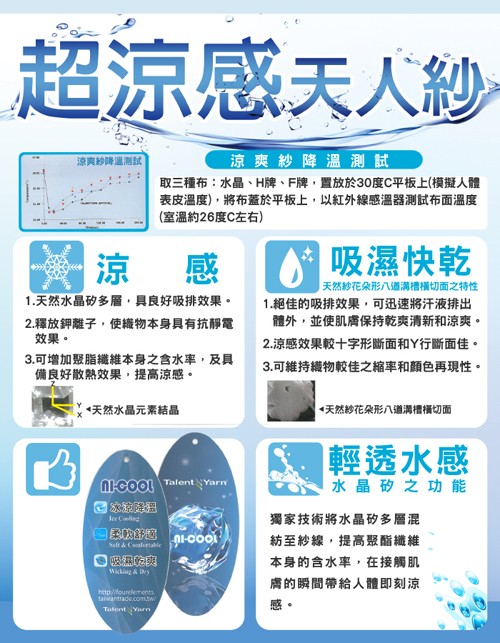 義大利 La Belle 超涼感保潔墊 / 枕套