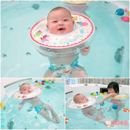 寶莘親子悠游空間 Precious Baby SPA