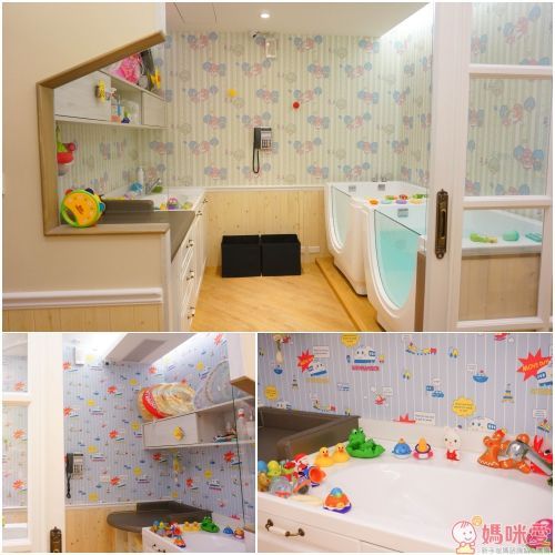 寶莘親子悠游空間 Precious Baby SPA