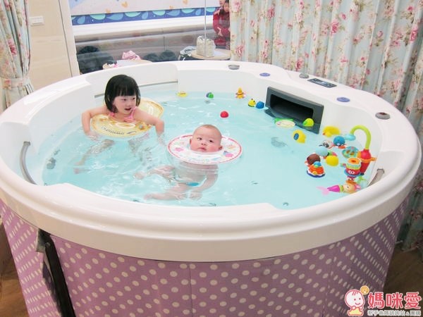 寶莘親子悠游空間 Precious Baby SPA