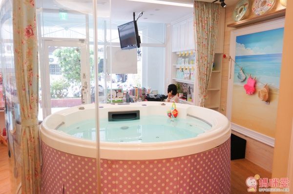 寶莘親子悠游空間 Precious Baby SPA