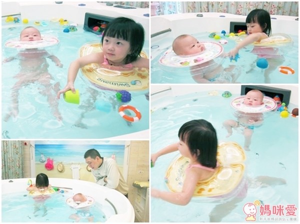 寶莘親子悠游空間 Precious Baby SPA