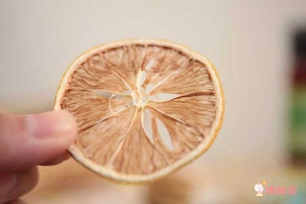 阿公的香水檸檬 泡茶乾