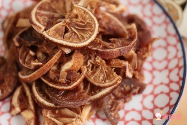 阿公的香水檸檬 醋片檸檬乾