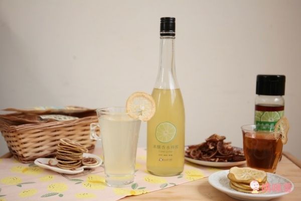 阿公的香水檸檬