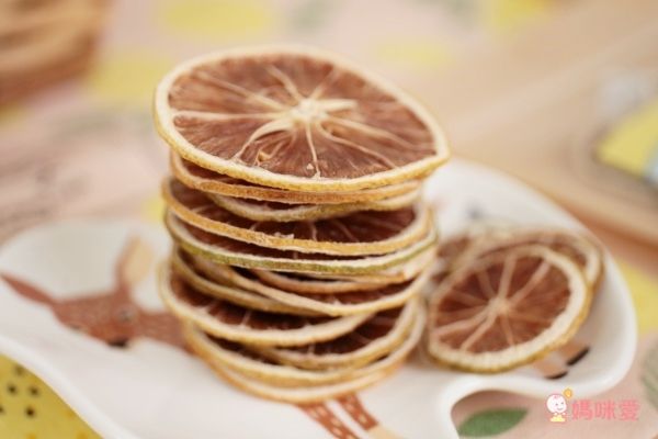 阿公的香水檸檬 泡茶乾