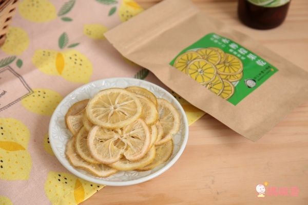 阿公的香水檸檬 直接吃檸檬乾
