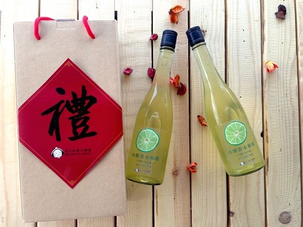 【阿公的香水檸檬】檸檬乾 / 冰釀香水檸檬 / 檸檬果醋