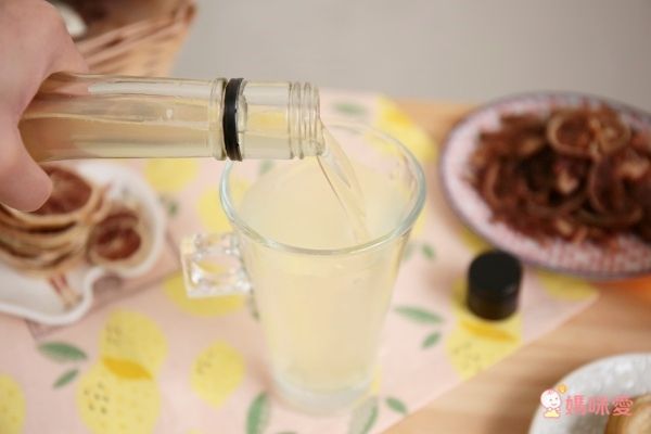 阿公的香水檸檬