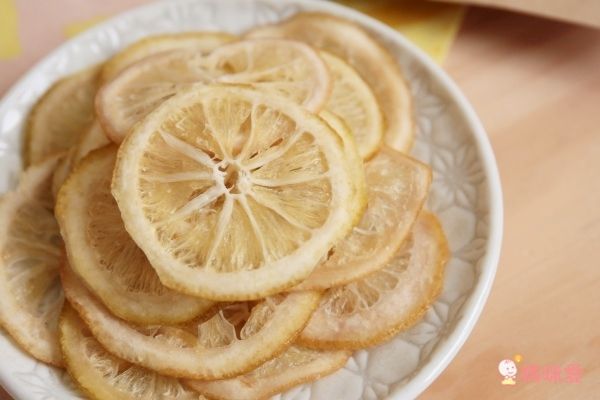 阿公的香水檸檬 直接吃檸檬乾