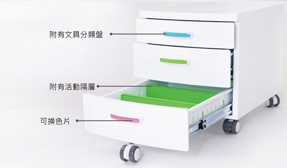 大將作兒童成長桌椅 ★ MIT 設計製造