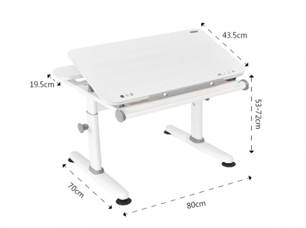 大將作兒童成長桌椅 ★ MIT 設計製造