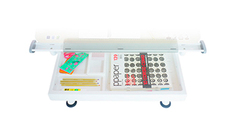 大將作兒童成長桌椅 ★ MIT 設計製造