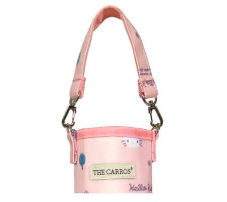 THE CARROS 卡蘿 輕便購物車