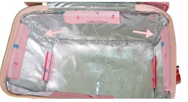 THE CARROS 卡蘿 輕便購物車