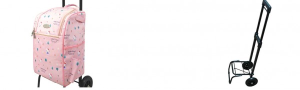 THE CARROS 卡蘿 輕便購物車