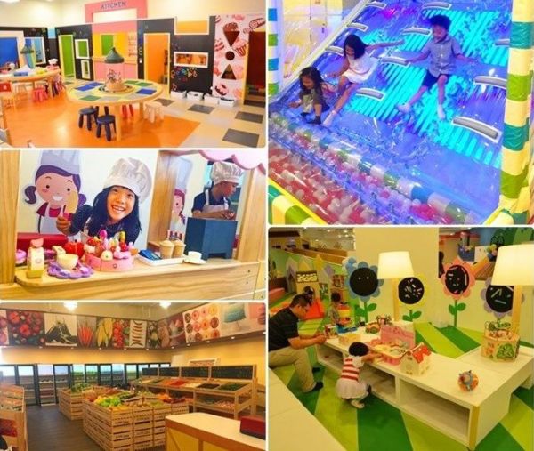 遊戲愛樂園yukids Island