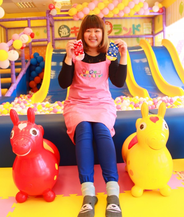 遊戲愛樂園yukids Island ☀平日無限暢玩