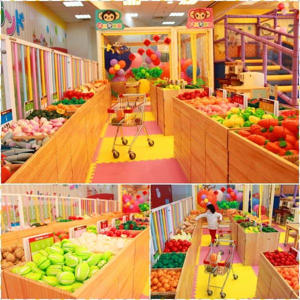 遊戲愛樂園yukids Island ☀平日無限暢玩