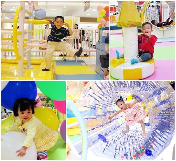 遊戲愛樂園yukids Island