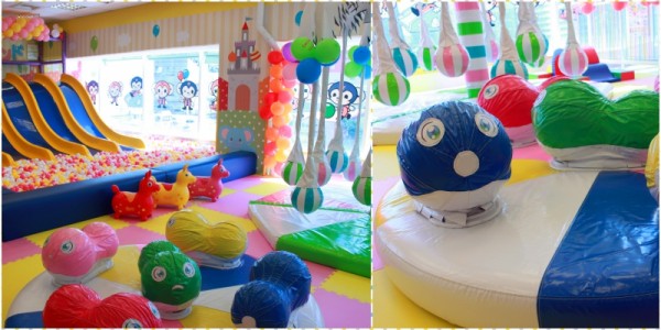 遊戲愛樂園yukids Island ☀平日無限暢玩