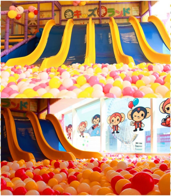 遊戲愛樂園yukids Island ☀平日無限暢玩