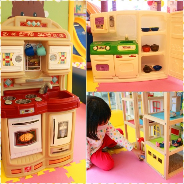 遊戲愛樂園yukids Island ☀平日無限暢玩