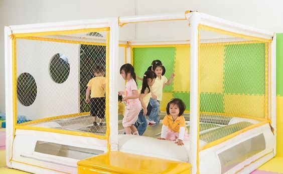 【遊戲愛樂園yukids Island】☀平日無限暢玩！