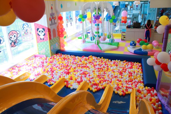 遊戲愛樂園yukids Island ☀平日無限暢玩