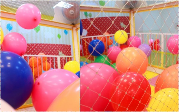 遊戲愛樂園yukids Island ☀平日無限暢玩