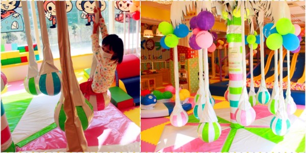 遊戲愛樂園yukids Island ☀平日無限暢玩