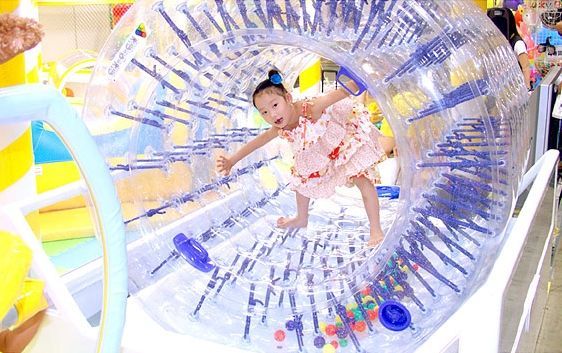 遊戲愛樂園yukids Island