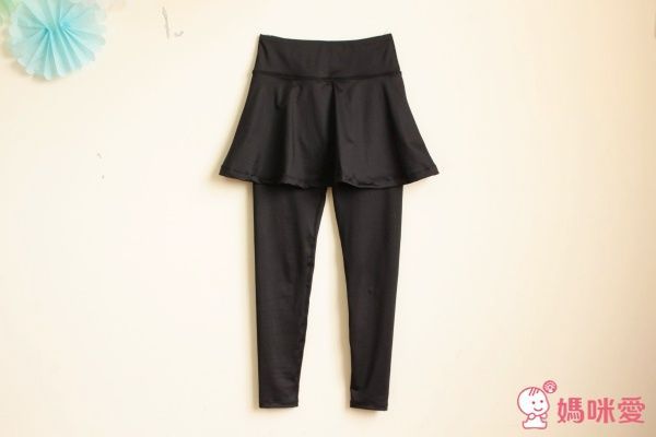 【Etana】臺灣製機能顯瘦褲 / 顯瘦褲裙 