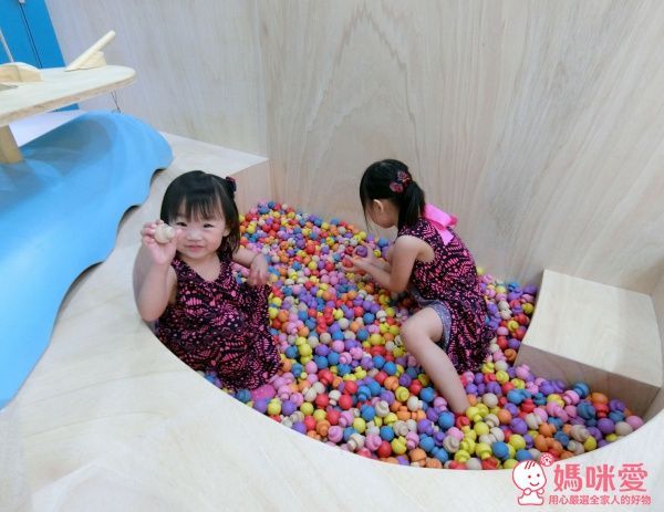 Hape木樂地-  木頭建構的遊樂園地