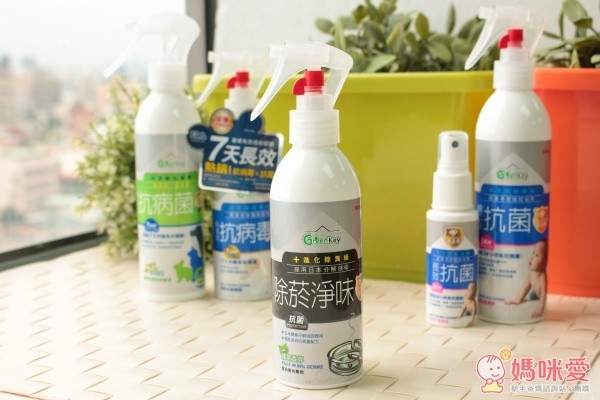 黃金盾 抗病毒、抗細菌噴劑